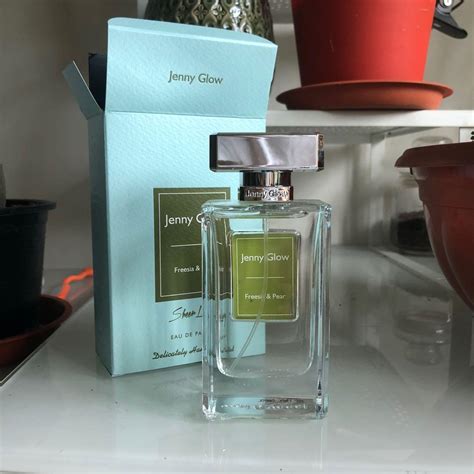 Jenny Glow Freesia And Pear Eau De Parfum Beauty Personal Care