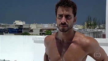 Júlio Rocha de sunga em novela XVIDEOS