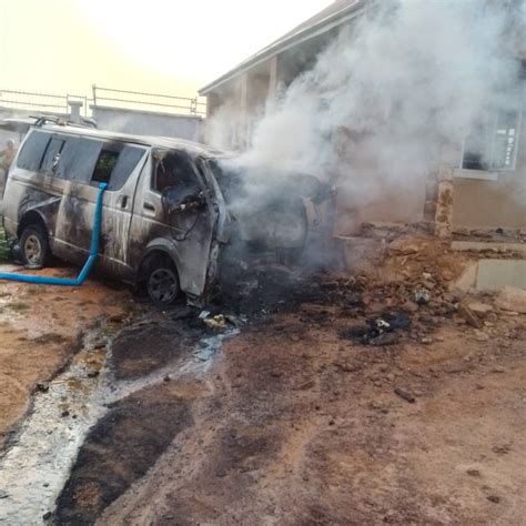 Sixteen Travellers Burnt Beyond Recognition In Accident On Enugu Road