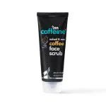 Buy Mcaffeine Naked Raw Coffee Face Scrub With Walnut For Fresh Glow Gm Online At Best