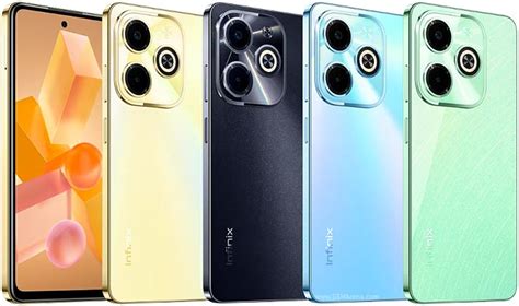 Infinix Hot I Pictures Official Photos