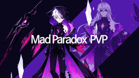 엘소드 elsword Mad Paradox PVP 7 YouTube