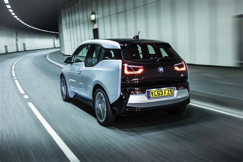 2017 Bmw I3 Promises 50 Percent More Range Autoevolution