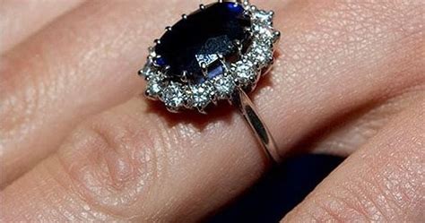 Some Of The Most Iconic Royal Engagement Rings