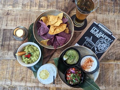 Margarita On At Nude Amigos Good Food Gold Coast