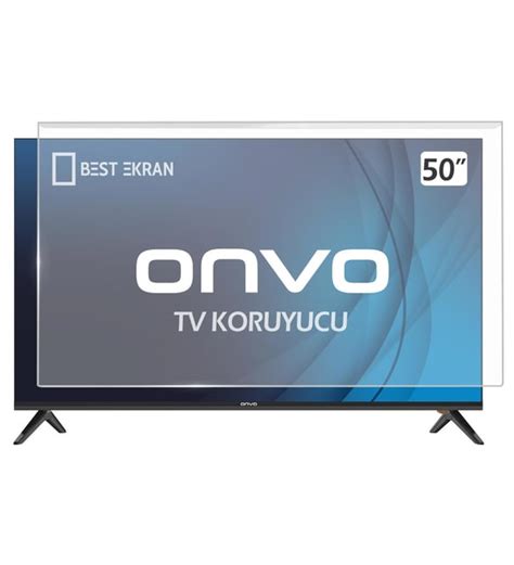 Onvo In Ekran Koruyucu Uydu Al C L K Ultra Hd Webos Smart