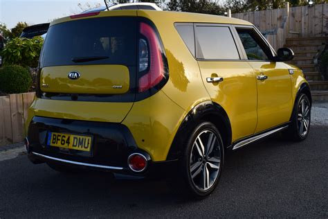 KIA SOUL 1 6 CRDi Maxx 5dr For Sale Richlee Motor Co Ltd