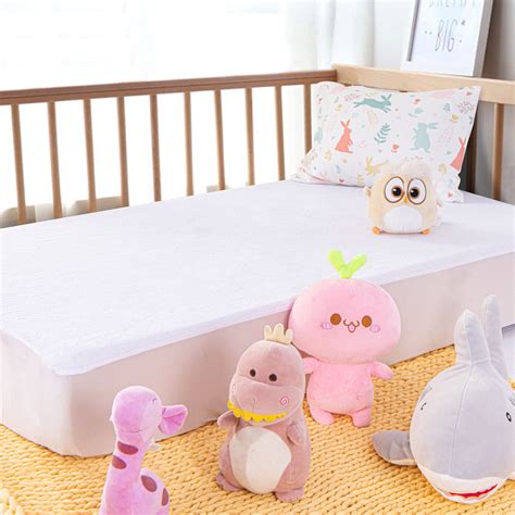 waterproof crib mattress cover 9