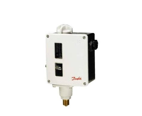 Купить РЕЛЕ ДАВЛЕНИЯ RT116 АВТОМАТ.СБРОС, IP66, ДИАП.НАСТР. 1–10 БАР, G ...