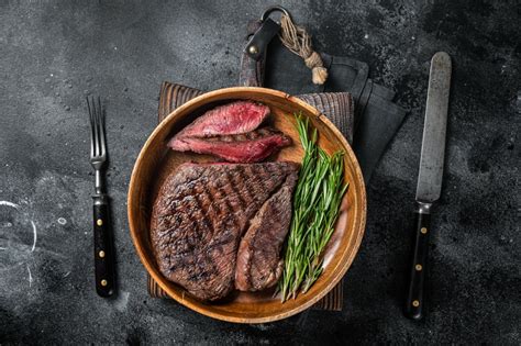 What Is the Right Internal Temperature of Steak?