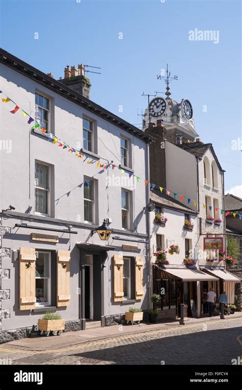 The Squirrel T Shop On Market Street In Ulverston South Lakeland