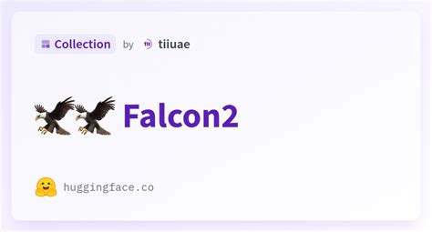 Falcon2 A Tiiuae Collection