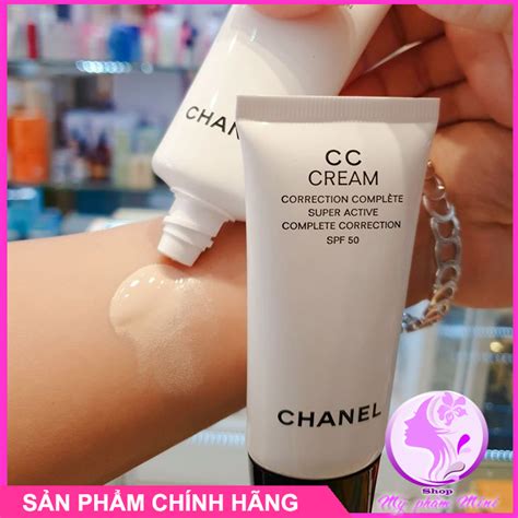 Tổng hợp với hơn 72 về chanel spf 50 cc cream mới nhất cdgdbentre edu vn