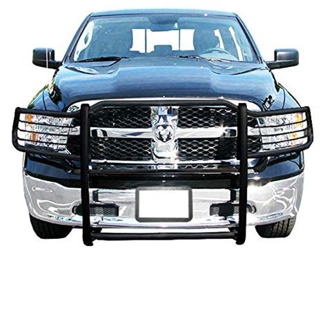 This Is The Best Brush Guard For Your Dodge Ram You Wont Believe