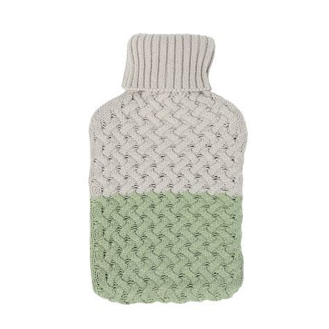 Shop Our New Season Range Bed Bath Beyond NZ Hush Knit Hot Water Bottle Cover L