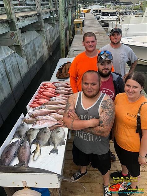 Deep Sea Fishing In Myrtle Beach Photo Gallery