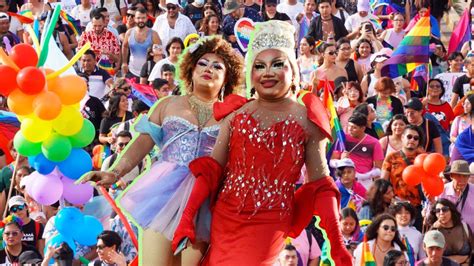 Pride 2024 ¿cuándo Y A Qué Hora Es La Marcha Del Orgullo En Cdmx