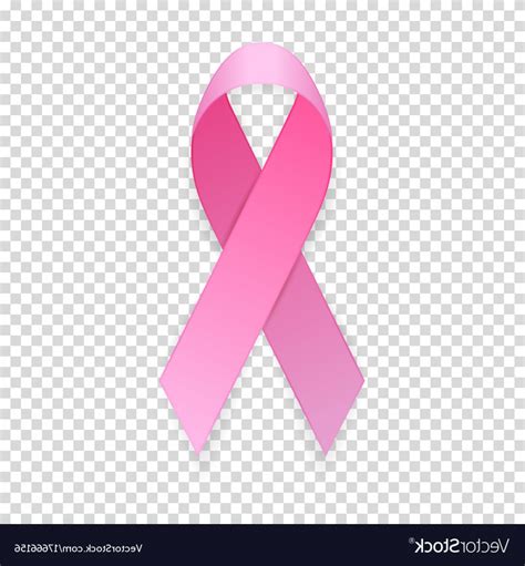 Pink Ribbon Vector At Collection Of Pink Ribbon