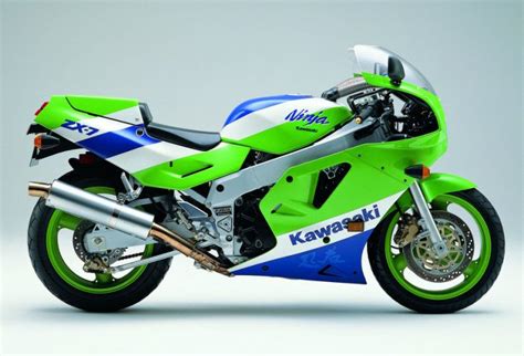 Kawasaki Zxr Stinger H Galerie Moto Motoplanete