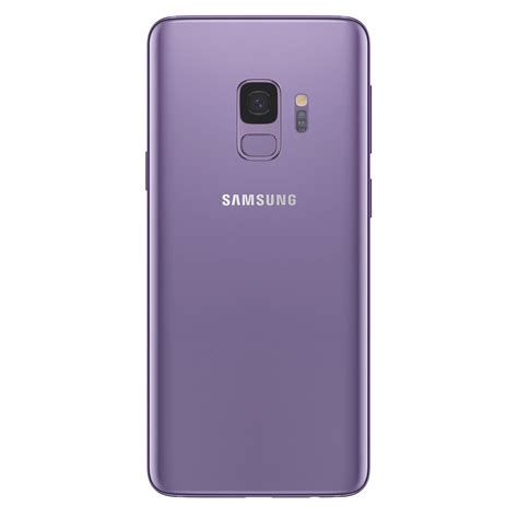 Samsung Galaxy S9 SM-G960F Ultra Violet 64 Go - Mobile & smartphone ...
