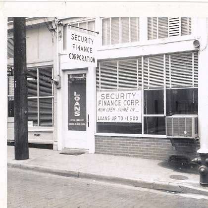 security finance office  glassdoor