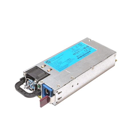 Hp Platinum Plus Hot Swap Server Netzteil W Hstns Pl B Bladeloop