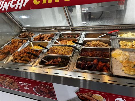 Krispy Krunchy Chicken Vinton Menu Reviews Photos Restaurantji