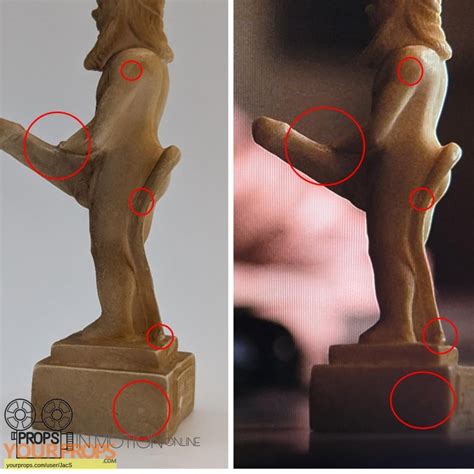 Sex Education Jean Gillian Anderson Fertility Figurine