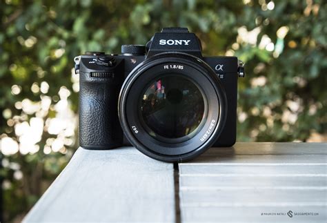 Recensione Sony A7 Mark Iii Il Benchmark Della Categoria