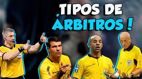 Quantos Arbitros Tem No Futebol - TIPOS DE ÁRBITROS NO FUTEBOL! - YouTube