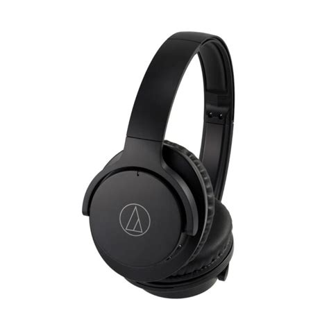 Audio Technica ATH-ANC500BT Wireless Noise Cancelling Headphones ...