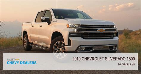 2019 Chevrolet Silverado Rst Engine Options Valley Chevy