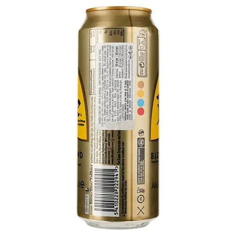 Leffe Blonde Maudau