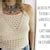 PDF Crochet PATTERN For Haliai Crochet Bikini Top And Hipster Bottom Sizes XS L Etsy