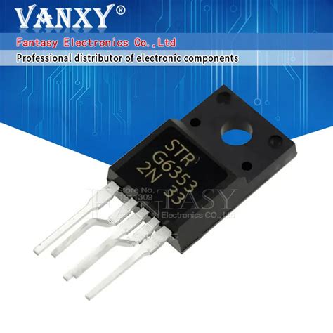 5pcs-G6352-TO-220F-STRG6352-STR-G6352-STR-G5653-STR-G6653-STR-G6351-STR ...