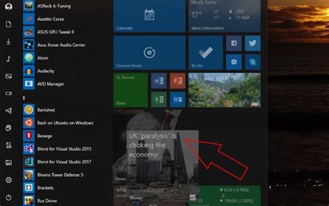 Cómo Crear Carpetas En El Menú Inicio De Windows 10 Conpilares