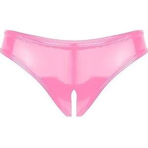 Choomomo Mutande Donna Sexy Perizoma Aperto Hot Lingerie String Biancheria Intima Donne Tanga G