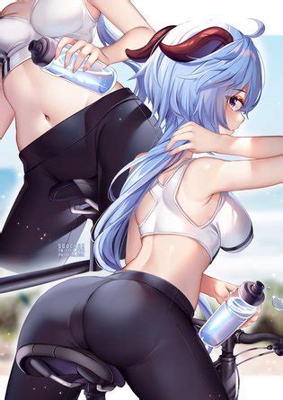 Sexy Pants Luscious Hentai Manga Porn