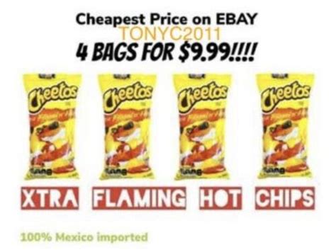 Mexican Chips Sabritas Cheetos Extra FLAMIN Hot India Ubuy