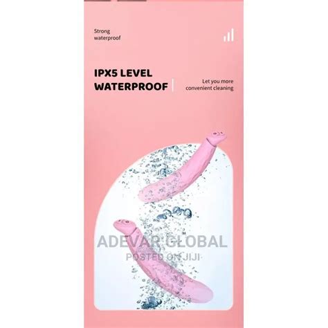 Rechargeable Banana Dildo Sextoy Vibrator Soft Waterproof In Ojodu Tools Accessories Adevar