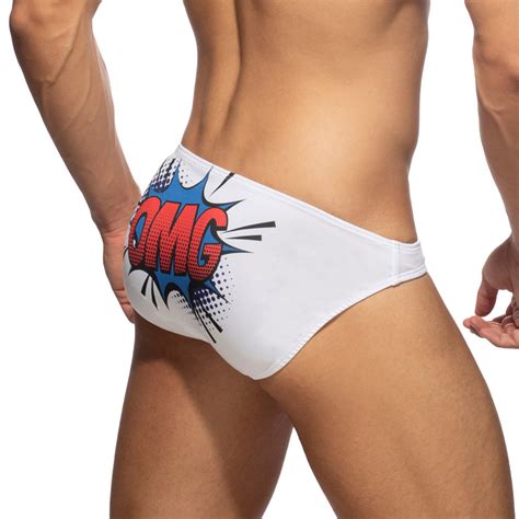 Addicted Omg Swim Bikini Brief