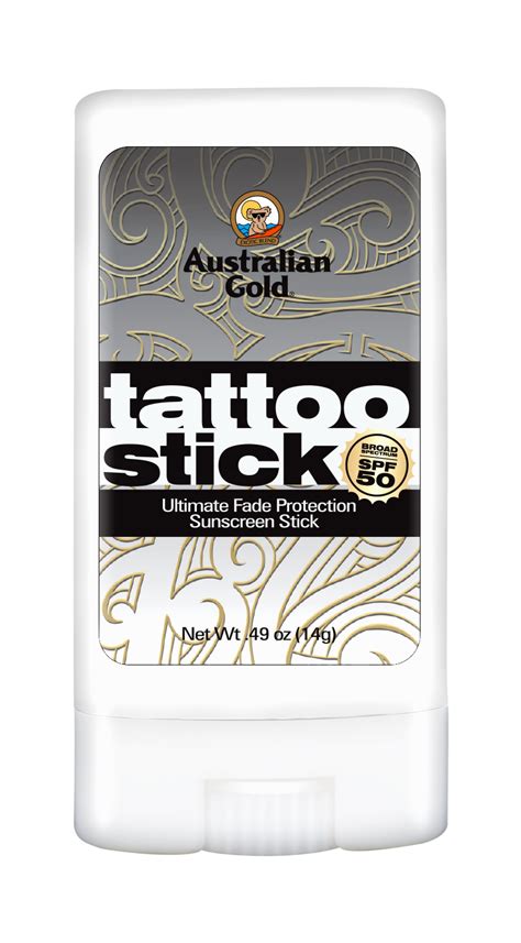 SPF 50+ Tattoo Stick - Australian Gold Austria