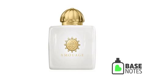 Honour Woman by Amouage– Basenotes