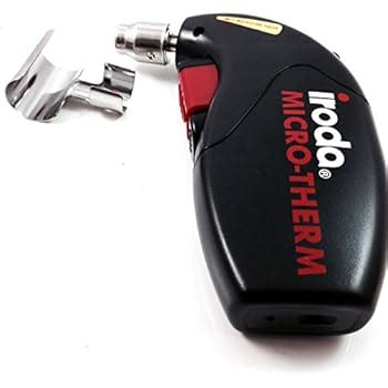 Heat Shrink Tubing Mini Cordless Gas Hot Air Heat Gun Amazon Co Uk Diy Tools