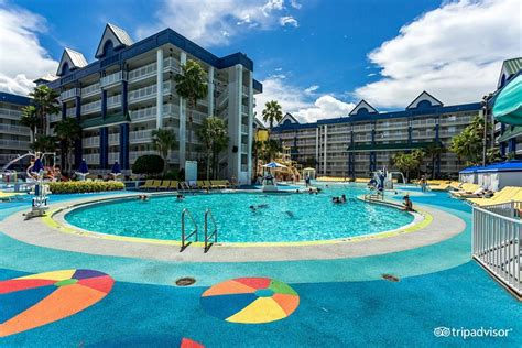 Holiday Inn Resort Orlando Suites Waterpark An Ihg Hotel Now €123