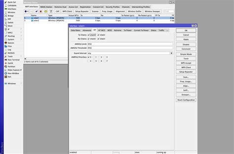 Микротик hap lite настройка wifi • Smartadm.ru