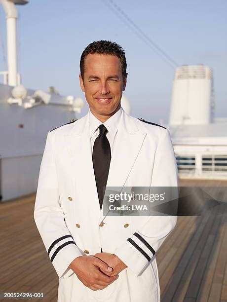 Ship Captain Uniform Photos and Premium High Res Pictures - Getty Images