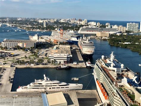 Most Popular Florida Cruise Ports - La Vida Nomad