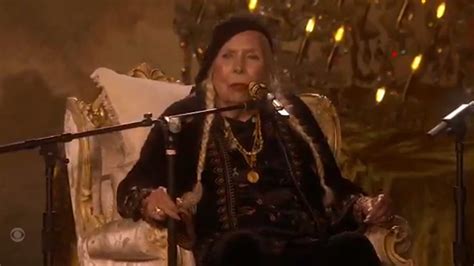 Watch Joni Mitchell S Unforgettable Debut Grammys Performance