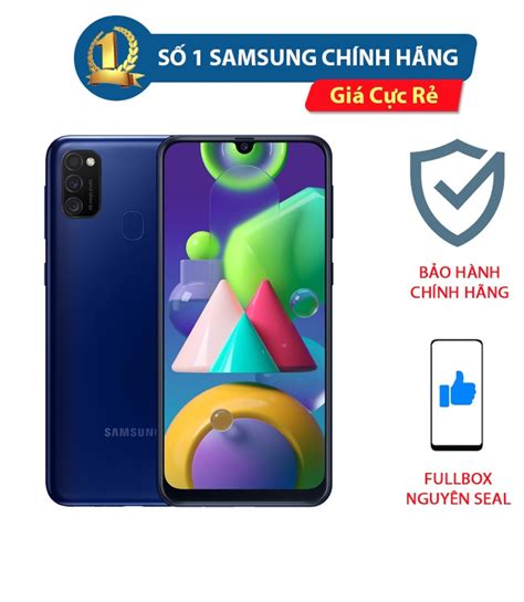 Samsung Galaxy M21 | Giảm Giá Rẻ Nhất | Mới 100% Chính Hãng